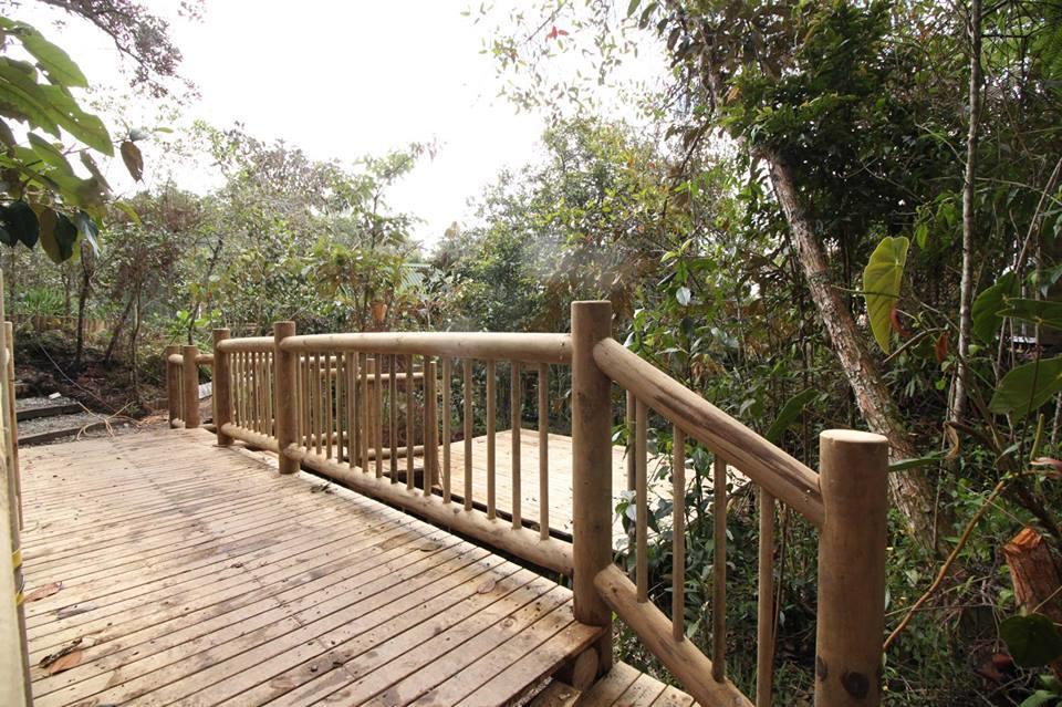 Monte Helicon Ecolodge And Spa Medellin Exterior photo