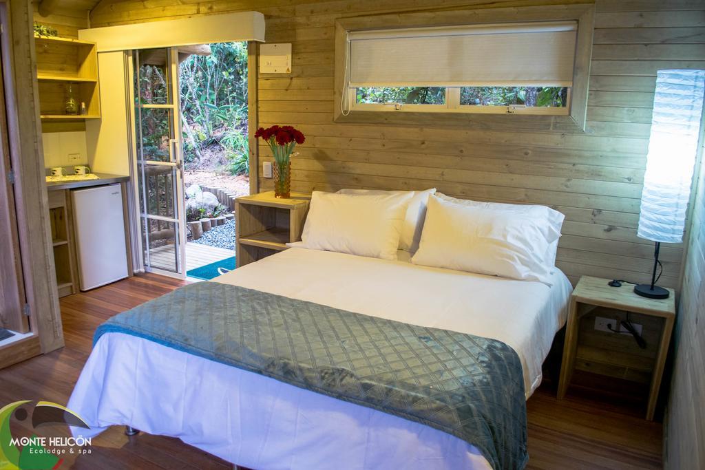 Monte Helicon Ecolodge And Spa Medellin Exterior photo